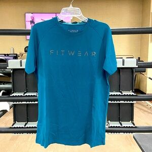 Brand New Fitwear Omni Tech Raglan Shirt